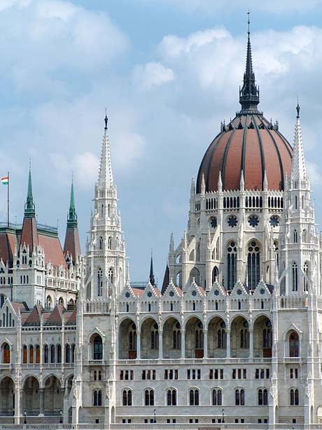 Budapest Haus der Nation foto