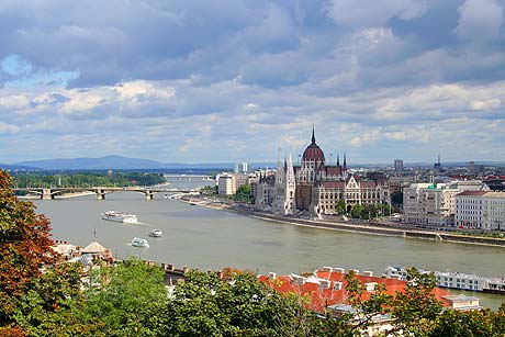 Budapest Stadt foto