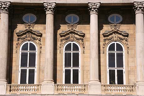 Museum der Stadt Budapest foto