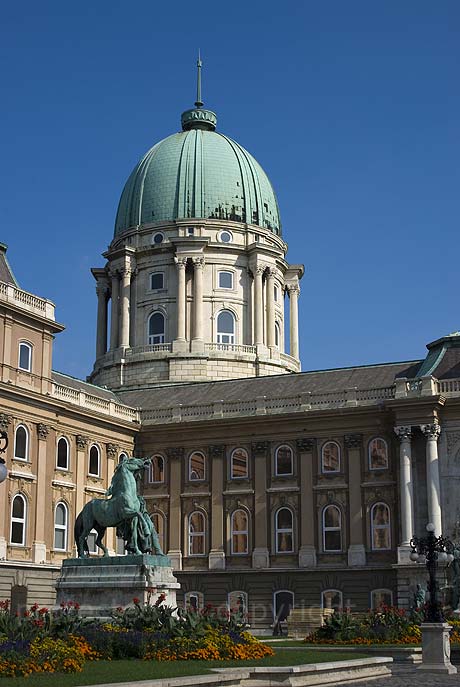 Nationale Gallerie Budapest Stadt foto