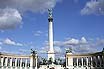 Helden Platz In Budapest