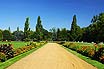 Park In Der Stadt Budapest