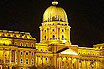 Parlament In Der Nacht Budapest