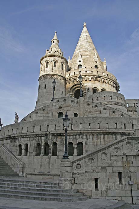 Bastion des Pêcheurs Budapest photo