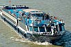 Bateau De Croisière Sur Le Danube à Budapest