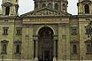 La Basilique De Saint-Étienne à Budapest