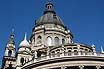 Le Bâtiment De La Basilique De Saint-Etienne De Budapest