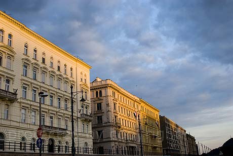 Appartamenti a Budapest foto