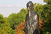 Statuia Buddha In Budapesta