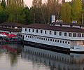 Hotel Botel Lisa Budapesta