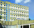 Hotel Goliat Budapesta