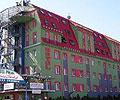 Hotel Polus Budapesta